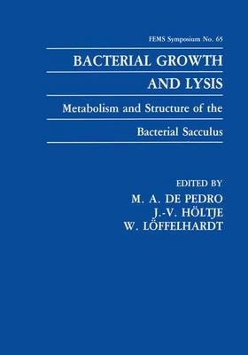 Bacterial Growth and Lysis - 