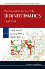 Proceedings Of The 5th Asia-pacific Bioinformatics Conference - 