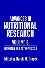 Nutrition and Osteoporosis - 