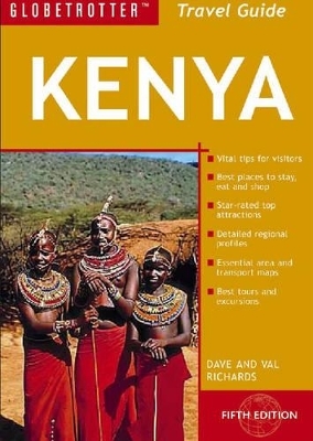 Kenya - Dave Richards, Val Richards