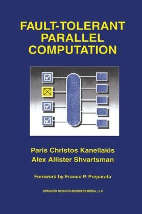 Fault-Tolerant Parallel Computation -  Paris Christos Kanellakis,  Alex Allister Shvartsman