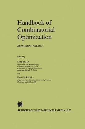 Handbook of Combinatorial Optimization - 