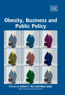 Obesity, Business and Public Policy - 