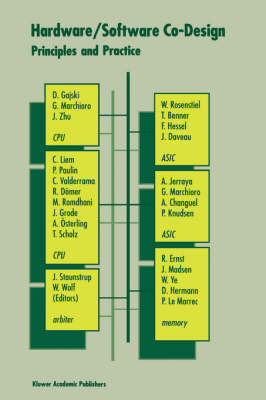 Hardware/Software Co-Design -  Jorgen Staunstrup,  Wayne Wolf