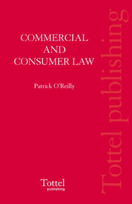 Commercial and Consumer Law - 