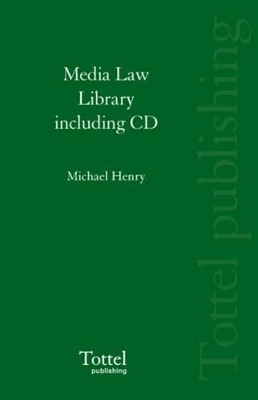 Media Law Library - Michael Henry