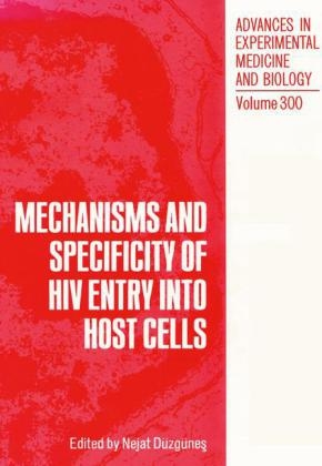 Mechanisms and Specificity of HIV Entry into Host Cells - 