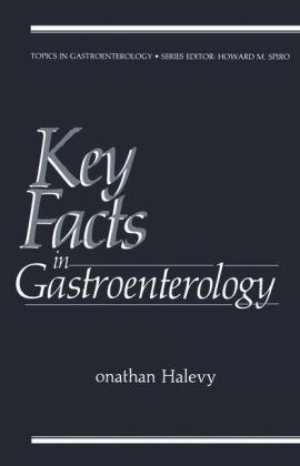 Key Facts in Gastroenterology -  Jonathan Halevy