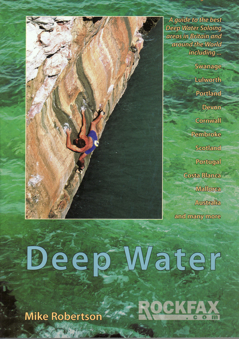 Deep Water - Mike Robertson