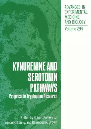 Kynurenine and Serotonin Pathways - 