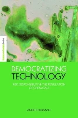 Democratizing Technology - Anne Chapman