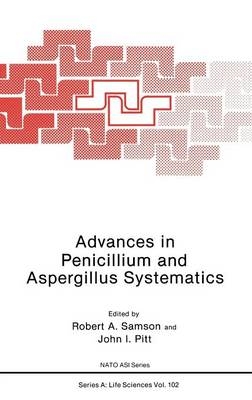 Advances in Penicillium and Aspergillus Systematics - 