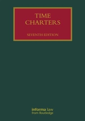 Time Charters - Andrew Baker, Julian Kenny, John Kimball, Thomas H. Belknap Jr