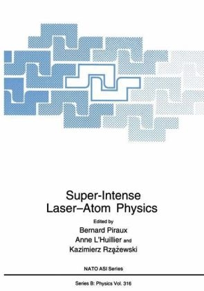 Super-Intense Laser-Atom Physics - 