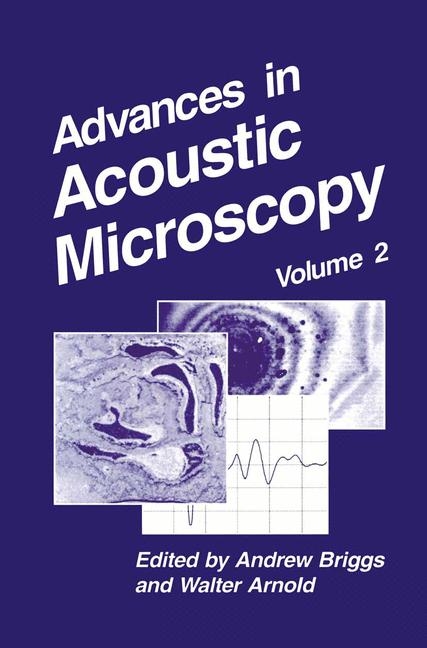 Advances in Acoustic Microscopy - 