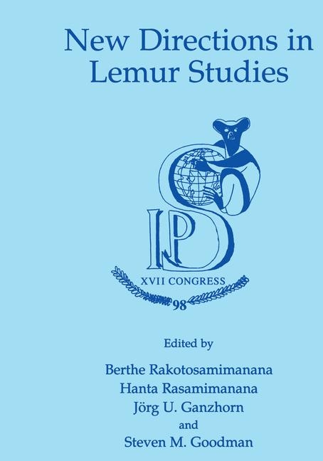 New Directions in Lemur Studies - 