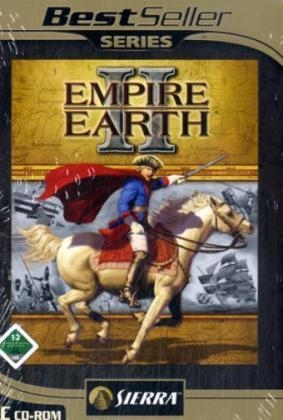 Empire Earth II, CD-ROM