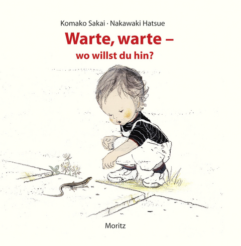 Warte, warte – wo willst du hin? - Komako Sakai, Nakawaki Hatsue