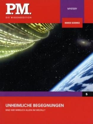 Unheimliche Begegnungen, 1 DVD