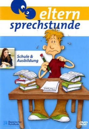 Elternsprechstunde, Schule & Ausbildung, 1 DVD