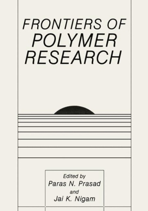 Frontiers of Polymer Research - 