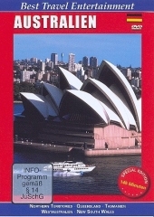 Australien, 1 DVD