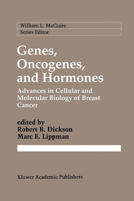 Genes, Oncogenes, and Hormones - 