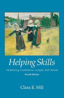 Helping Skills - Clara E. Hill