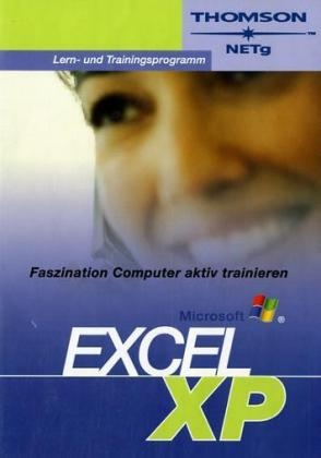 Microsoft Excel XP, 1 CD-ROM