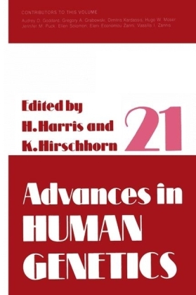 Advances in Human Genetics 21 - 