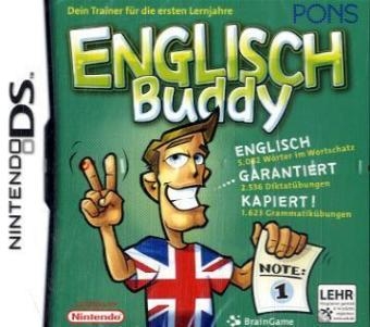 English Buddy, Nintendo DS-Spiel