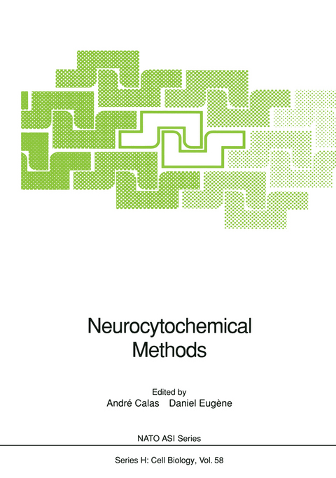 Neurocytochemical Methods - 