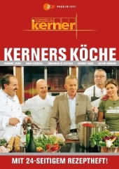 Kerners Köche, 1 DVD - Johannes B. Kerner