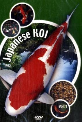 Japanese Koi, 1 DVD. Vol.1