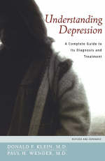 Understanding Depression - Donald F Klein, Paul H Wender