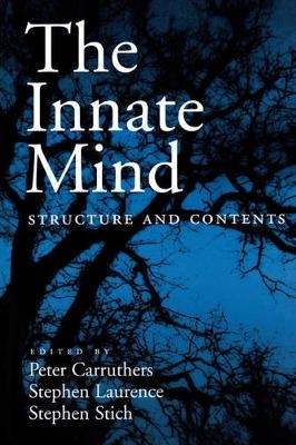 The Innate Mind - 