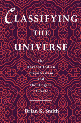 Classifying the Universe - Brian K. Smith