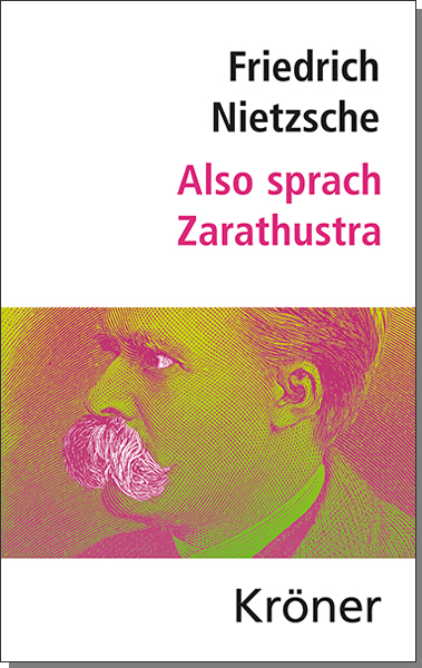 Also sprach Zarathustra - Friedrich Nietzsche