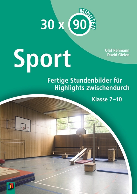 Sport - David Gielen, Olaf Rehmann