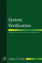 System Verification - Jeffrey O. Grady