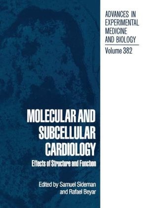 Molecular and Subcellular Cardiology - 