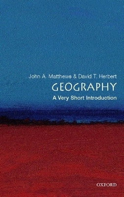 Geography - John A. Matthews, David T. Herbert