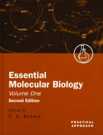 Essential Molecular Biology: v.1 - T. A. Brown