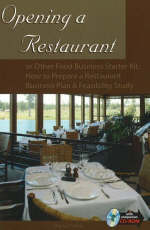 Opening a Restaurant - Sharon Fullen