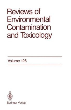 Reviews of Environmental Contamination and Toxicology -  George W. Ware