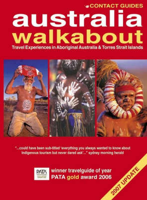 Australian Walkabout - Ian Crawshaw, Catriona Purcell