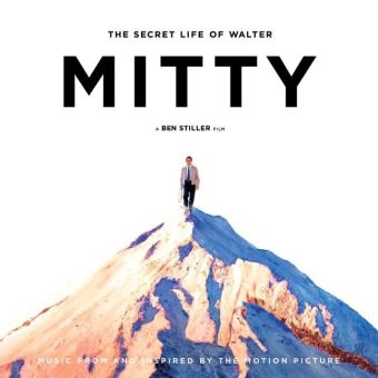 The Secret Life of Walter Mitty, 1 Audio-CD (Soundtrack)