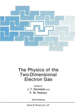 Physics of the Two-Dimensional Electron Gas -  J.T. Devreese,  F.M. Peeters