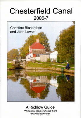 Chesterfield Canal - Christine Richardson, John Lower