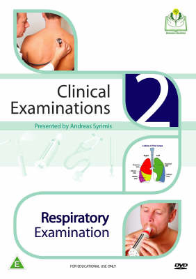 Respiratory System - A. Syrimis